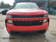 ✅ 2021 Chevrolet Silverado 1500 Custom • VIN: 3GCUYBEF0MG143793 • Lot: 79426384. Wystawiony na Copart z przebiegiem 121 920 mil. Bezpłatny archiwum sprzedaży aukcyjnych z USA i szczegółowy raport historii pojazdu na DreamBid. Zdjęcie 5.