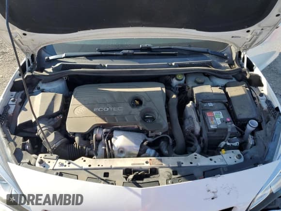 ✅ 2017 Buick Cascada Premium • VIN: W04WH3N57HG002852 • Lot: 43760945. Listed on Copart with 78,645 mi. Free auction sales archive from the USA and detailed vehicle history report at DreamBid. Image 11.