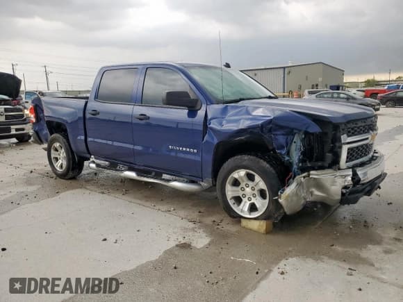 ✅ 2014 Chevrolet Silverado 1500 Work Truck • VIN: 3GCPCPEH3EG341022 • Лот: 49378125. Опубликован ранее на Copart с пробегом 214 010 миль. Бесплатный доступ к архиву аукционных продаж из США и подробный отчёт об истории автомобиля на DreamBid. Изображение 4.