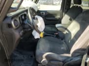 ✅ 2020 Jeep Wrangler Sport S • VIN: 1C4GJXAN6LW228584 • Lot: 71354105. Listed on Copart with 106,166 mi. Free auction sales archive from the USA and detailed vehicle history report at DreamBid. Image 7.