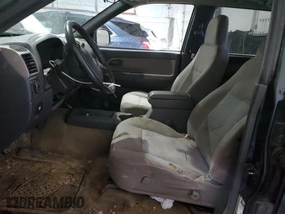 ✅ 2005 Chevrolet Colorado 1SF LS Z71 • VIN: 1GCDT136658124524 • Лот: 89008035. Опубликован ранее на Copart с пробегом 247 984 миль. Бесплатный доступ к архиву аукционных продаж из США и подробный отчёт об истории автомобиля на DreamBid. Изображение 7.