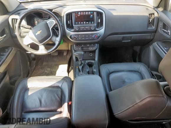 ✅ 2018 Chevrolet Colorado 2WD LT • VIN: 1GCGSCEN8J1246952 • Lot: 83775665. Listed on Copart with 168,273 mi. Free auction sales archive from the USA and detailed vehicle history report at DreamBid. Image 8.