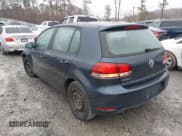 ✅ 2012 Volkswagen Golf • VIN: WVWDB7AJ4CW308026 • Lot: 41553950. Listed on IAAI with 151,000 mi. Free auction sales archive from the USA and detailed vehicle history report at DreamBid. Image 3.