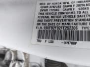 ✅ 2015 Honda Civic EX-L • VIN: 19XFB2F92FE252306 • Лот: 43578810. Опубликован ранее на IAAI с пробегом 100 366 миль. Бесплатный доступ к архиву аукционных продаж из США и подробный отчёт об истории автомобиля на DreamBid. Изображение 9.