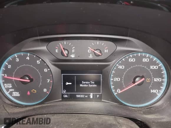 2018 Chevrolet Traverse LS with VIN 1GNEVFKW7JJ232142, listed as a IAAI auction lot 43253627 with 166,362 mi miles and . Bid and sale history available at DreamBid. Image 7.