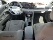 ✅ 2024 Hyundai Elantra SE • VIN: KMHLL4DG5RU740860 • Lot: 47126855. Listed on Copart with 34,990 mi. Free auction sales archive from the USA and detailed vehicle history report at DreamBid. Image 8.