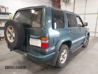 ✅ 1998 Isuzu Trooper S • VIN: JACDJ58X4W7916191 • Lot: 40731182. Listed on IAAI with 223,451 mi. Free auction sales archive from the USA and detailed vehicle history report at DreamBid. Image 4.