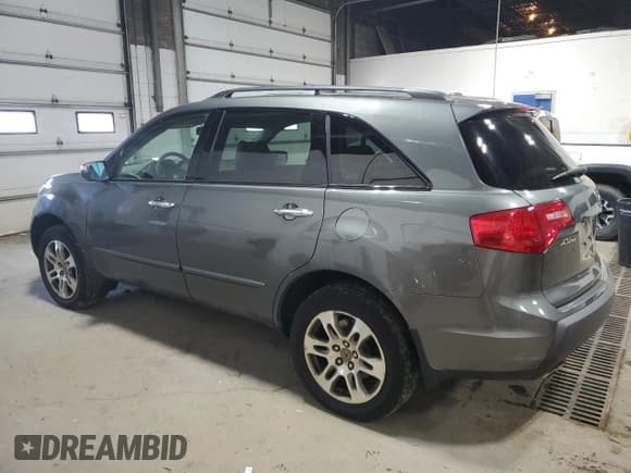 ✅ 2008 Acura MDX Technology • VIN: 2HNYD28358H534128 • Лот: 81865465. Опубликован ранее на Copart с пробегом 210 217 миль. Бесплатный доступ к архиву аукционных продаж из США и подробный отчёт об истории автомобиля на DreamBid. Изображение 2.
