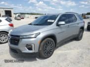 ✅ 2023 Chevrolet Traverse RS • VIN: 1GNERJKW3PJ239993 • Lot: 70573875. Listed on Copart with 21,670 mi. Free auction sales archive from the USA and detailed vehicle history report at DreamBid. Image 1.