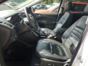 ✅ 2015 Ford Escape Titanium • VIN: 1FMCU9J98FUB31984 • Lot: 57406115. Listed on Copart with 116,681 mi. Free auction sales archive from the USA and detailed vehicle history report at DreamBid. Image 7.