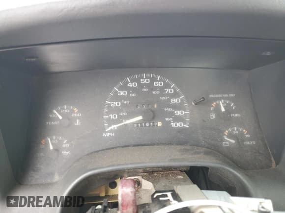 ✅ 1995 Chevrolet S-10 LS Xtreme • VIN: 1GCCS1944SK157721 • Лот: 44188615. Опубликован ранее на Copart с пробегом 211 617 миль. Бесплатный доступ к архиву аукционных продаж из США и подробный отчёт об истории автомобиля на DreamBid. Изображение 9.