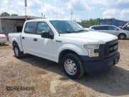 ✅ 2016 Ford F-150 XLT • VIN: 1FTEW1C81GFB63923 • Lot: 43194555. Listed on IAAI with 109,671 mi. Free auction sales archive from the USA and detailed vehicle history report at DreamBid. Image 1.