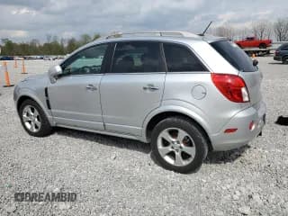 ✅ 2015 Chevrolet Captiva Sport LTZ • VIN: 3GNAL4EK8FS506794 • Lot: 54911095. Wystawiony na Copart z przebiegiem 108 433 mil. Bezpłatny archiwum sprzedaży aukcyjnych z USA i szczegółowy raport historii pojazdu na DreamBid. Zdjęcie 2.