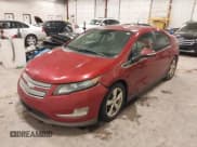 ✅ 2014 Chevrolet Volt • VIN: 1G1RB6E4XEU150769 • Lot: 43673221. Wystawiony na IAAI z przebiegiem 233 469 mil. Bezpłatny archiwum sprzedaży aukcyjnych z USA i szczegółowy raport historii pojazdu na DreamBid. Zdjęcie 2.