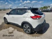 ✅ 2020 Nissan Kicks SV • VIN: 3N1CP5CV0LL478846 • Lot: 91612935. Listed on Copart with 87,866 mi. Free auction sales archive from the USA and detailed vehicle history report at DreamBid. Image 2.