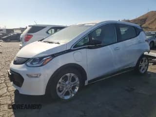 ✅ 2020 Chevrolet Bolt EV LT • VIN: 1G1FY6S07L4120581 • Lot: 81611744. Wystawiony na Copart z przebiegiem 54 406 mil. Bezpłatny archiwum sprzedaży aukcyjnych z USA i szczegółowy raport historii pojazdu na DreamBid. Zdjęcie 1.