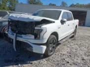 ✅ 2023 Ford F-150 Lightning Lariat • VIN: 1FTVW1EVXPWG47740 • Lot: 43426323. Listed on IAAI with 49,176 mi. Free auction sales archive from the USA and detailed vehicle history report at DreamBid. Image 2.