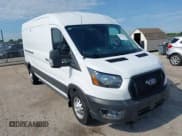 ✅ 2023 Ford Transit • VIN: 1FTBW9CG7PKB84159 • Лот: 42772115. Опубликован ранее на IAAI с пробегом 6 945 миль. Бесплатный доступ к архиву аукционных продаж из США и подробный отчёт об истории автомобиля на DreamBid. Изображение 1.