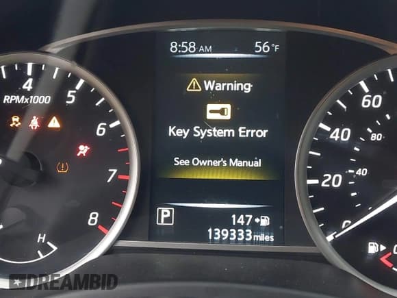 ✅ 2017 Nissan Sentra SV • VIN: 3N1AB7AP0HY268148 • Лот: 43525360. Опубликован ранее на IAAI с пробегом 139 333 миль. Бесплатный доступ к архиву аукционных продаж из США и подробный отчёт об истории автомобиля на DreamBid. Изображение 7.