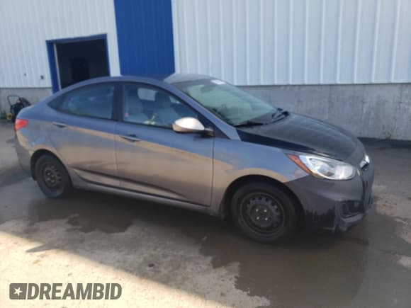 ✅ 2014 Hyundai Accent GLS • VIN: KMHCT4AE1EU651588 • Лот: 70021994. Опубликован ранее на Copart с пробегом 268 157 миль. Бесплатный доступ к архиву аукционных продаж из США и подробный отчёт об истории автомобиля на DreamBid. Изображение 4.