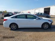 ✅ 2017 Hyundai Sonata 2.4L • VIN: 5NPE24AF0HH589057 • Лот: 43441093. Опубликован ранее на IAAI с пробегом 34 111 миль. Бесплатный доступ к архиву аукционных продаж из США и подробный отчёт об истории автомобиля на DreamBid. Изображение 14.