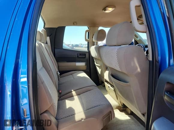 ✅ 2009 Toyota Tundra SR5 • VIN: 5TFRU54169X020060 • Лот: 86780245. Опубликован ранее на Copart с пробегом 195 163 миль. Бесплатный доступ к архиву аукционных продаж из США и подробный отчёт об истории автомобиля на DreamBid. Изображение 10.