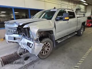 ✅ 2015 Chevrolet Silverado 2500HD LT • VIN: 1GC1KVEG7FF507646 • Лот: 87303185. Опубликован ранее на Copart с пробегом 249 677 миль. Бесплатный доступ к архиву аукционных продаж из США и подробный отчёт об истории автомобиля на DreamBid. Изображение 1.