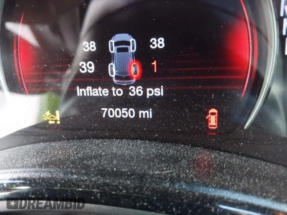 ✅ 2023 Dodge Durango GT Plus • VIN: 1C4RDHDG9PC616032 • Лот: 42971743. Опубликован ранее на IAAI с пробегом 70 050 миль. Бесплатный доступ к архиву аукционных продаж из США и подробный отчёт об истории автомобиля на DreamBid. Изображение 15.