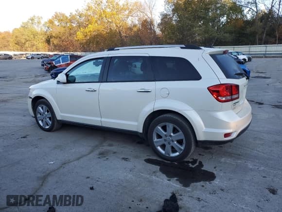 ✅ 2013 Dodge Journey Crew • VIN: 3C4PDDDG5DT716757 • Lot: 90536495. Wystawiony na Copart z przebiegiem 152 523 mil. Bezpłatny archiwum sprzedaży aukcyjnych z USA i szczegółowy raport historii pojazdu na DreamBid. Zdjęcie 2.