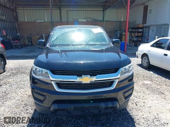 ✅ 2017 Chevrolet Colorado 4WD Work Truck • VIN: 1GCHTBEA4H1303800 • Лот: 42119058. Опубликован ранее на IAAI с пробегом 57 264 миль. Бесплатный доступ к архиву аукционных продаж из США и подробный отчёт об истории автомобиля на DreamBid. Изображение 12.