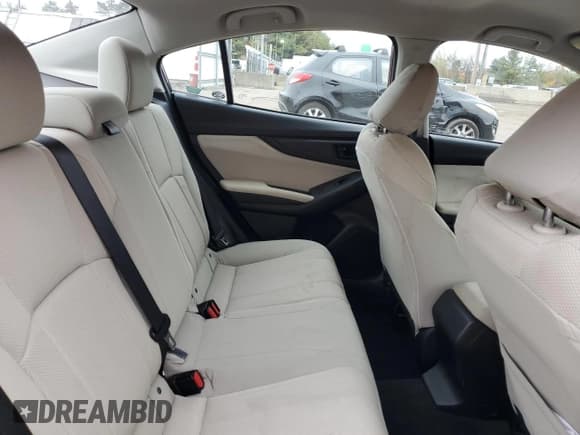 ✅ 2017 Subaru Impreza Premium • VIN: 4S3GKAB65H3612432 • Лот: 90530525. Опубликован ранее на Copart с пробегом 76 201 миль. Бесплатный доступ к архиву аукционных продаж из США и подробный отчёт об истории автомобиля на DreamBid. Изображение 10.