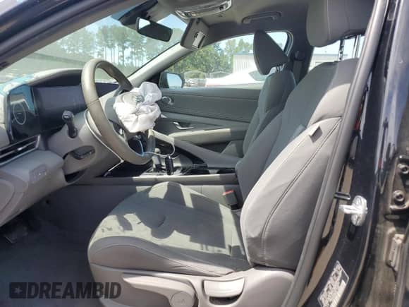 2023 Hyundai Elantra SEL с VIN KMHLS4AG7PU518244, выставлен на аукционе Copart как лот 70531815 с пробегом 40 276 миль миль и Списание • Salvage title. История ставок и продаж доступна на DreamBid. Изображение 7.