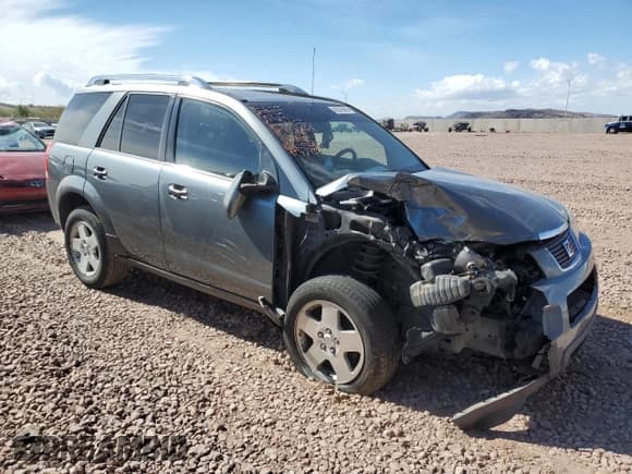 ✅ 2006 Saturn VUE • VIN: 5GZCZ63416S900924 • Lot: 45570595. Wystawiony na Copart z przebiegiem 197 319 mil. Bezpłatny archiwum sprzedaży aukcyjnych z USA i szczegółowy raport historii pojazdu na DreamBid. Zdjęcie 4.