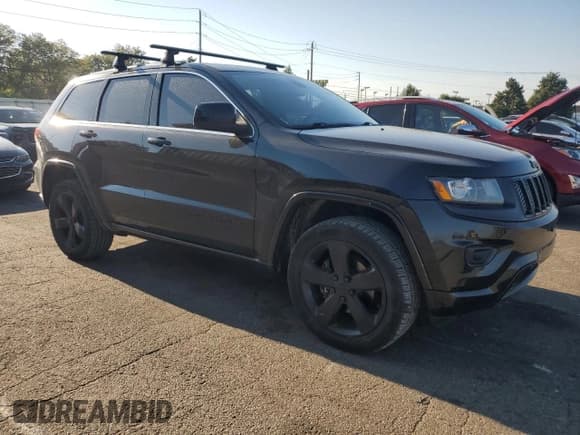 ✅ 2015 Jeep Grand Cherokee Altitude • VIN: 1C4RJFAG0FC148644 • Лот: 89539285. Опубликован ранее на Copart с пробегом 171 439 миль. Бесплатный доступ к архиву аукционных продаж из США и подробный отчёт об истории автомобиля на DreamBid. Изображение 4.
