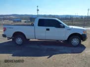 ✅ 2010 Ford F-150 XL • VIN: 1FTEX1EW0AFC17311 • Lot: 41700579. Listed on IAAI with 87,460 mi. Free auction sales archive from the USA and detailed vehicle history report at DreamBid. Image 13.