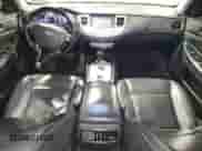 2012 Hyundai Genesis 3.8L с VIN KMHGC4DD4CU159218, выставлен на аукционе Copart как лот 75711194 с пробегом 139 464 миль миль и Списание • Salvage title. История ставок и продаж доступна на DreamBid. Изображение 8.