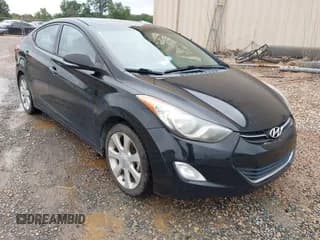 ✅ 2013 Hyundai Elantra GLS • VIN: KMHDH4AE7DU728890 • Lot: 40365489. Wystawiony na IAAI z przebiegiem 230 693 mil. Bezpłatny archiwum sprzedaży aukcyjnych z USA i szczegółowy raport historii pojazdu na DreamBid. Zdjęcie 1.