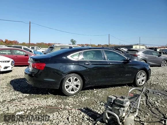 ✅ 2014 Chevrolet Impala LT • VIN: 2G1125S39E9309765 • Лот: 76891194. Опубликован ранее на Copart с пробегом 200 630 миль. Бесплатный доступ к архиву аукционных продаж из США и подробный отчёт об истории автомобиля на DreamBid. Изображение 14.