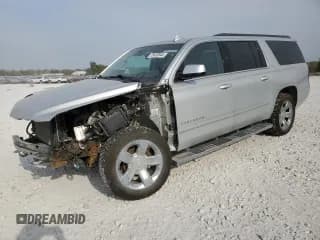 ✅ 2016 Chevrolet Suburban LT • VIN: 1GNSKHKC4GR466052 • Lot: 75433844. Wystawiony na Copart z przebiegiem 145 298 mil. Bezpłatny archiwum sprzedaży aukcyjnych z USA i szczegółowy raport historii pojazdu na DreamBid. Zdjęcie 1.