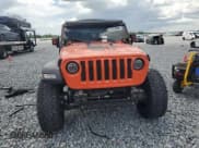 ✅ 2023 Jeep Wrangler Sport S • VIN: 1C4HJXDN5PW624074 • Lot: 67418685. Listed on Copart with 40,659 mi. Free auction sales archive from the USA and detailed vehicle history report at DreamBid. Image 5.