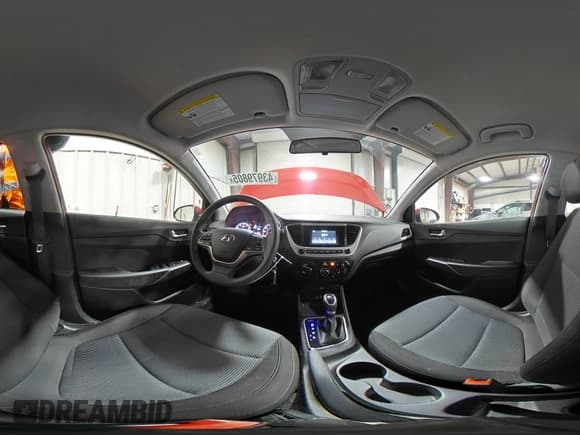 ✅ 2022 Hyundai Accent SE • VIN: 3KPC24A69NE165206 • Лот: 43979805. Опубликован ранее на Copart с пробегом 8 894 миль. Бесплатный доступ к архиву аукционных продаж из США и подробный отчёт об истории автомобиля на DreamBid. Изображение 14.