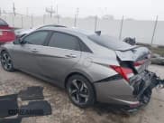 ✅ 2023 Hyundai Elantra Limited • VIN: KMHLP4AG0PU486724 • Лот: 41205012. Опубликован ранее на IAAI с пробегом 23 065 миль. Бесплатный доступ к архиву аукционных продаж из США и подробный отчёт об истории автомобиля на DreamBid. Изображение 3.