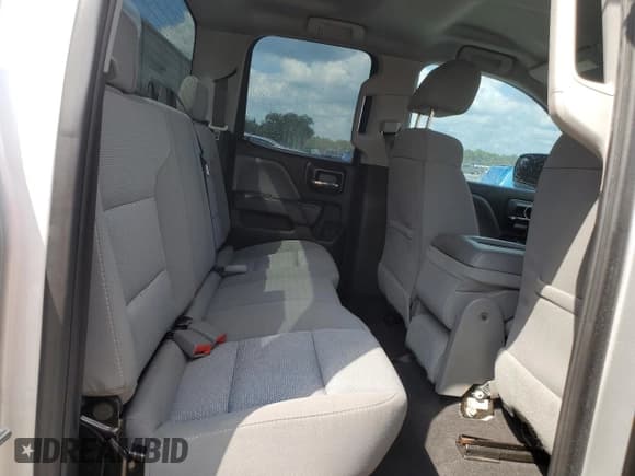 ✅ 2019 Chevrolet Silverado 1500 Custom • VIN: 2GCRCMEC9K1156019 • Лот: 72053274. Опубликован ранее на Copart с пробегом 75 597 миль. Бесплатный доступ к архиву аукционных продаж из США и подробный отчёт об истории автомобиля на DreamBid. Изображение 10.