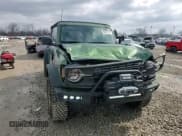 ✅ 2022 Ford Bronco • VIN: 1FMEE5DP0NLA81692 • Lot: 46881445. Wystawiony na Copart z przebiegiem 28 843 mil. Bezpłatny archiwum sprzedaży aukcyjnych z USA i szczegółowy raport historii pojazdu na DreamBid. Zdjęcie 12.