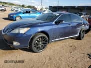 ✅ 2011 Lexus ES 330 • VIN: JTHBK1EG9B2449715 • Lot: 81827645. Listed on Copart with 146,156 mi. Free auction sales archive from the USA and detailed vehicle history report at DreamBid. Image 1.