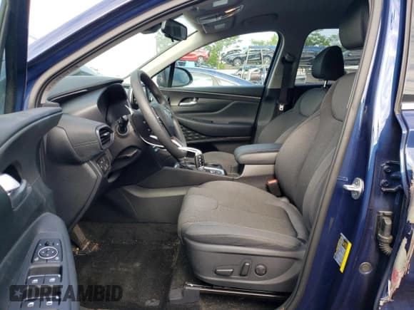 ✅ 2019 Hyundai Santa Fe SEL • VIN: 5NMS3CADXKH054511 • Lot: 57756023. Wystawiony na Copart z przebiegiem 44 358 mil. Bezpłatny archiwum sprzedaży aukcyjnych z USA i szczegółowy raport historii pojazdu na DreamBid. Zdjęcie 7.