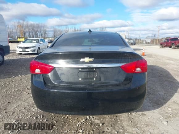 ✅ 2018 Chevrolet Impala LS • VIN: 2G11X5SA1J9143185 • Лот: 43659148. Опубликован ранее на IAAI с пробегом Не указан. Бесплатный доступ к архиву аукционных продаж из США и подробный отчёт об истории автомобиля на DreamBid. Изображение 16.