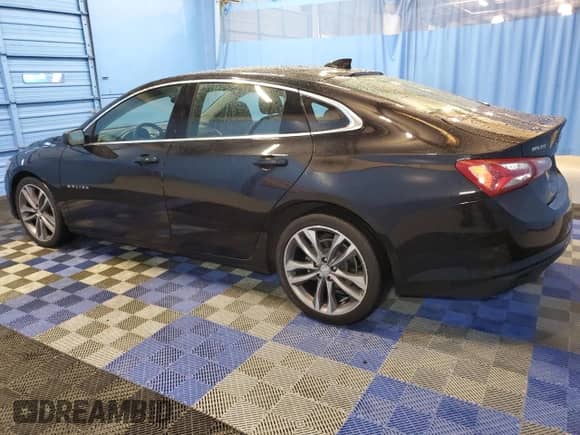 2022 Chevrolet Malibu LT с VIN 1G1ZD5ST0NF179931, выставлен на аукционе Copart как лот 85955195 с пробегом 101 553 миль миль и Чистый • Clean title. История ставок и продаж доступна на DreamBid. Изображение 2.