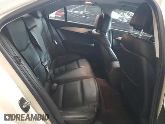 ✅ 2014 Cadillac ATS Luxury AWD • VIN: 1G6AH5RX1E0102251 • Лот: 80300955. Опубликован ранее на Copart с пробегом 131 490 миль. Бесплатный доступ к архиву аукционных продаж из США и подробный отчёт об истории автомобиля на DreamBid. Изображение 10.