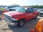 ✅ 2001 Dodge 1500 • VIN: 3B7HC13Y61G185539 • Lot: 42585110. Listed on IAAI with 286,507 mi. Free auction sales archive from the USA and detailed vehicle history report at DreamBid. Image 2.